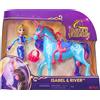 SPIN MASTER ITALIA SRL UNICORN ACADEMY 6066842 ISABEL CON UNICORNO