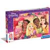 CLEMENTONI S.P.A. CLEMENTONI PRINCESS MAXIPUZZLE 24PZ