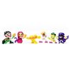 SPIN MASTER ITALIA SRL TEEN TITANS GO 6070381 MINIPERSONAGGI ASSORTITI
