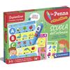 CLEMENTONI S.P.A. SAPIENTINO CLEMENTONI INFANZIA 1 PENNA INTERATTIVA GIOCO EDUCATIVO PER BAMBINI