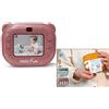 MANDELLI SRL ZAZU Fotocamera Digitale Rosa per Bambini