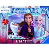 RAVENSBURGER S.R.L. FROZEN2 03036 MAXIPUZZLE 24PZ