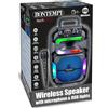 I COM S.P.A. CASSA 491030 WIRELESS CON MICROFONO DINAMICO