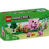 LEGO SPA LEGO MINECRAFT CASA DEL MAIALINO