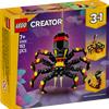 LEGO SPA CREATOR 31159 ANIMALI SELVATICI:RAGNO TRASFORMISTA LEGO