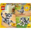 LEGO SPA LEGO CREATOR GATTO GIOCOSO