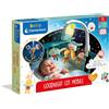 CLEMENTONI S.P.A. Baby Clementoni for You Goodnight Cot Mobile - Giocattolo Musicale 0+ Mesi - Giostrina musicale