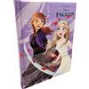 DIMAGRAF SRL DIARIO DI FROZEN, RAGAZZE, SCUOLA