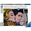 RAVENSBURGER S.R.L. PUZZLE 17179 1000PZ ROY LICHTENSTEIN