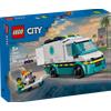 LEGO SPA LEGO CITY AMBULANZA DI EMERGENZA