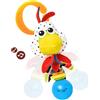 PROLUDIS GIOCATTOLI SRL YOOKIDOO YKD40133 CHICKEN'SHAKE ME'RATTLE SONAGLIO MUSICALE