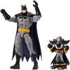 M.V.GIOCHI SRLS DC x Sonic Shadow Batman Action Figure Multipack Jakks Pacific