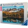 RAVENSBURGER S.R.L. PUZZLE 17545 1000PZ LAGO DI CAREZZA