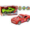 GLOBO S.P.A. Auto Sport Radiocomandata 1:10 con Luci - Assortita