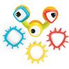PROLUDIS GIOCATTOLI SRL YOOKIDOO 40163 SPIN'N'SORT WATER GEAR GIOCO DA BAGNO