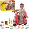 HASBRO EUROPEAN TRADING BV PLAYDOH F8803 PLAYSET SCOOTER PIZZA DELIVERY
