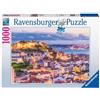 RAVENSBURGER S.R.L. PUZZLE 17183 1000PZ LISBONA E IL SUO CASTELLO