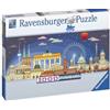 RAVENSBURGER S.R.L. PUZZLE 17395 1000PZ BERLINO DI NOTTE