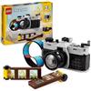 LEGO SPA CREATOR 31147 FOTOCAMERA RETRO' LEGO