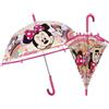 PERLETTI SPA Ombrello Minnie 45 cm Automatico Perletti
