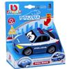 BBURAGO ITALIA S.R.L. AUTOMODELLO 85132 POLIZIA ALFA ROMEO GIULIA