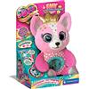CLEMENTONI S.P.A. Clementoni BFF Emy - La Mia Amica dei Segreti, Peluche Interattivo