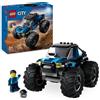LEGO SPA CITY 60402 MONSTER TRUCK BLU LEGO