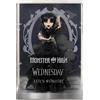 MATTEL ITALY SRL MONSTER HIGHMERCOLEDI' RAVEN DRESS CON ABITO NERO GOTICO BAMBOLA ED ACCESSORI MATTEL HXJ03