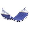 BIZZOTTO ANDREA SPA AMACA TESSUTO BLU 100X200 0792108