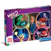 CLEMENTONI S.P.A. INSIDE OUT 2 25066 PUZZLE 104PZ