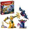 LEGO SPA NINJAGO 71804 MECH DA BATTAGLIA DI ARIN LEGO