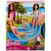 TOYS ONE S.R.L. BARBIE HRJ74 BAMBOLA CON PISCINA