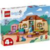 LEGO SPA LEGO Bluey A Scuola con Rusty e Bluey 11221 Gioco Educativo per Bambini 4+ Anni