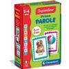 CLEMENTONI S.P.A. CLEMENTONI SAPIENTINO PRIME PAROLE FLASHCARDS
