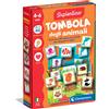 CLEMENTONI S.P.A. SAPIENTINO 16842 TOMBOLA DEGLI ANIMALI