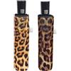 PERLETTI SPA Ombrello Mini Donna Leopardato Automatico Perletti