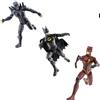 TOYS ONE S.R.L. DC UNIVERSE 6066178 FLASH PERSONAGGI 30CM ASSORTITI