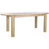 ITEM INTERNATIONAL TAVOLO MB202095 MANGO 200X90X76CM NATURALE