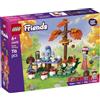 LEGO SPA LEGO Friends Tea Party nella Foresta 42690 Set con Mini Bamboline e Animali