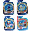 M.V.GIOCHI SRLS Sonic - The Hedgehog Mini Figura Wave 17 10 cm Assortimento (6)