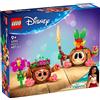 LEGO SPA LEGO Disney Vaiana Kakamora 43293 Personaggi Portavaso con Fiori Decorativi