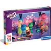 CLEMENTONI S.P.A. INSIDE OUT 2 25070 MAXIPUZZLE 104PZ