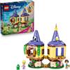 LEGO SPA LEGO Disney Princess La Mini-Torre di Rapunzel 43294 Set con Mini Bamboline e Pascal