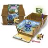 CRAYOLA LISTINO WASHIMALS 74-7510 SCRIGNO DEL TESORO