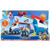 SPIN MASTER ITALIA SRL PAW Patroller Trasformabile con Lanciatore, Luci e Suoni - Include Ryder e Quad | Giocattolo per Bambini 3+ SPIN MASTER