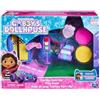 SPIN MASTER ITALIA SRL Gabby's Dollhouse, Stanza dei Giochi Purr-ific con la Macchinina Carlita, Giocattoli per Bambini dai 3 Anni