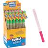 GLOBO S.P.A. SPADA 39297 BOLLE DI SAPONE 37CM 118ML