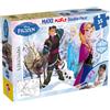 LISCIANIGIOCHI S.P.A. Disney Puzzle Df Maxi Floor 35 Frozen Playing On The Ice