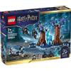 LEGO SPA LEGO Harry Potter Foresta Proibita: Expecto Patronum 76475 Set con Dissennatori e Sirius Black