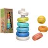 GLOBO S.P.A. TORRE ANELLI 42473 9PZ IMPILABILE